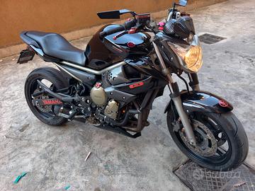 Yamaha xj6