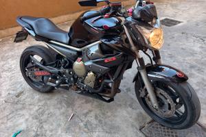 Yamaha xj6