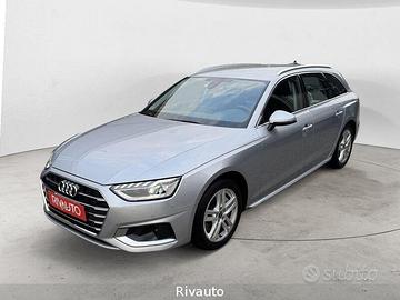 Audi A4 2.0 40 TFSI QUAT. BUSIN ADVAN. S TRONIC