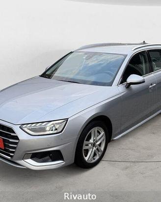 Audi A4 2.0 40 TFSI QUAT. BUSIN ADVAN. S TRONIC