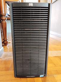 Proliant HP ml350 g6 dual Xeon 2.27gh con 4 GB RAM