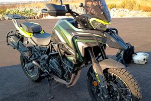 Benelli TRK 702X