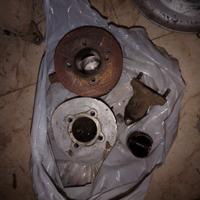 pezzi blocco motore Vespa pk 