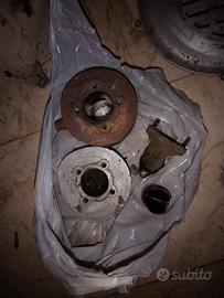 pezzi blocco motore Vespa pk 