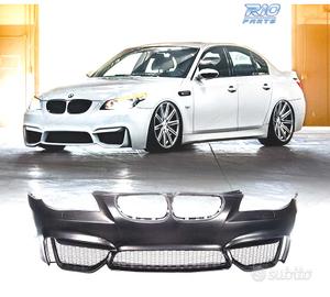 PARAURTI ANTERIORE BMW E60 E61 03-10 LOOK M4