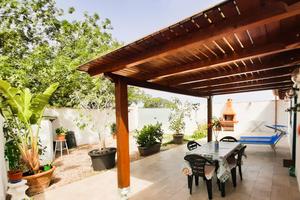 Villetta indip.vicino al mare WiFi Clima P-Auto