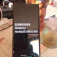 SAMNUNG GALAXY NOTE 20 ULTRA 5G