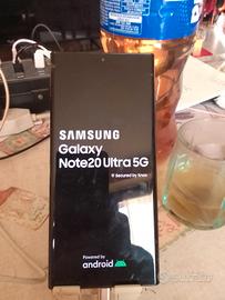 SAMNUNG GALAXY NOTE 20 ULTRA 5G