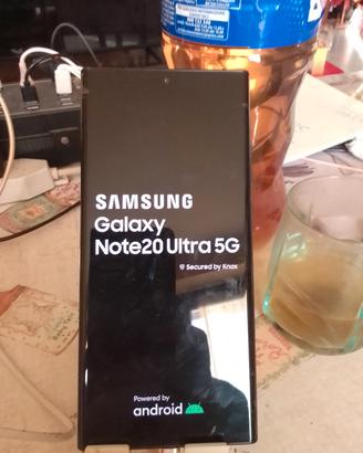 SAMNUNG GALAXY NOTE 20 ULTRA 5G