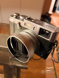 Fujifilm x100s