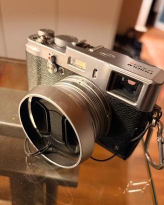 Fujifilm x100s