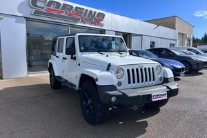 JEEP Wrangler Unlimited 2.8 CRD Sahara A.