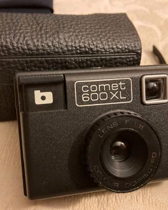 Fotocamera vintage Comet 600XL