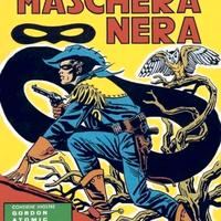 Fumetto Maschera Nera