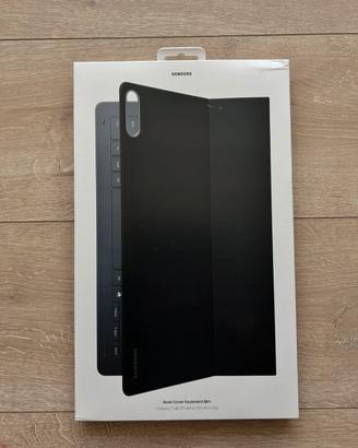 Book Cover Keyboard Slim Galaxy Tab S11 Ultra 5G