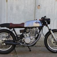 Yamaha SR 500 48T