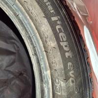 Gomme invernali Hankook 255/45/18