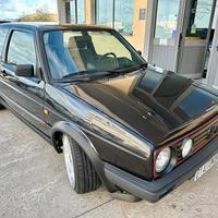 Volkswagen Golf MK2 GTI 8v