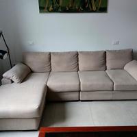 Divano 4 posti