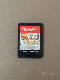 Lego Star Wars - The Skywalker saga per Switch