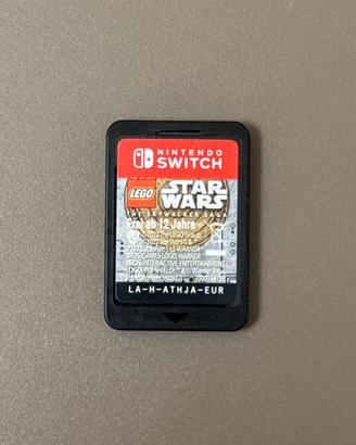 Lego Star Wars - The Skywalker saga per Switch