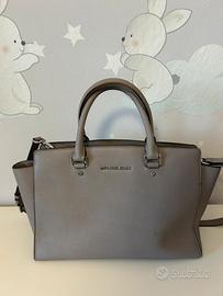 Borsa grande Michael Kors semi nuova