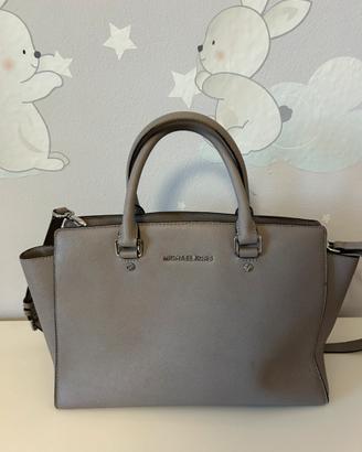 Borsa grande Michael Kors semi nuova