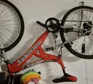 Bici Mountain Bike President Matrix