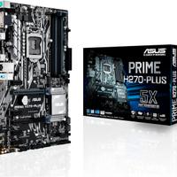 Scheda madre Asus Prime h270-plus