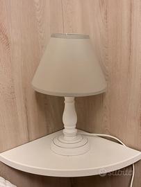 Abat jour shabby chic Maison Du Monde