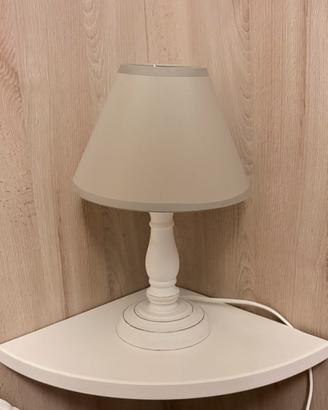 Abat jour shabby chic Maison Du Monde