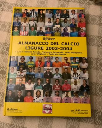 Almanacco del calcio ligure 2003/04