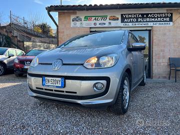 Volkswagen up! 1.0 75 CV 3p. high