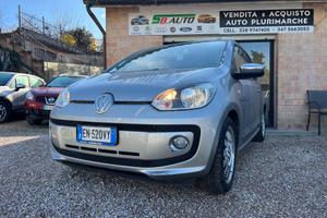 Volkswagen up! 1.0 75 CV 3p. high