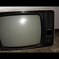 TV grundig antica
