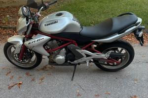 Kawasaki  ER 6N