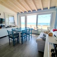 Deliziosa casa sulla spiaggia