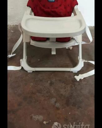 Chicco Chairy Rialzo sedia