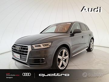 Audi Q5 50 3.0 tdi business sport quattro 286cv ti