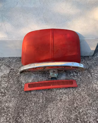 Pezzi Fiat 500
