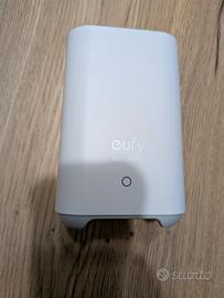 eufy home base 2 antifurto