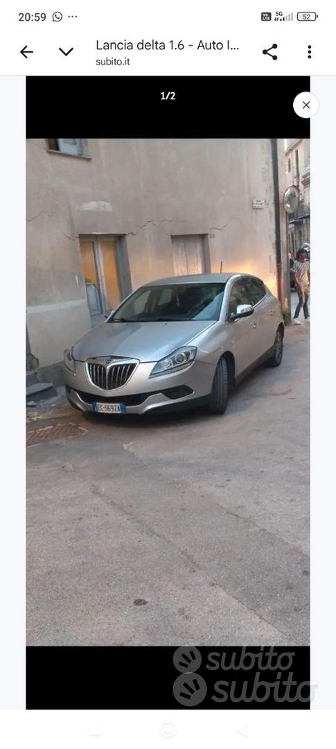Lancia Delta
