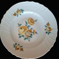 Vecchio Ginori 6 fondi porcellana Richard Ginori