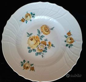 Vecchio Ginori 6 fondi porcellana Richard Ginori