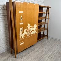 Mobile contenitore di Vittorio Dassi, anni ’60