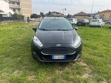 Ford Fiesta 1.5 TDCi 75CV 5 porte Titanium