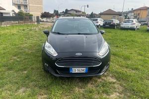 Ford Fiesta 1.5 TDCi 75CV 5 porte Titanium