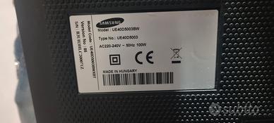 TV Samsung