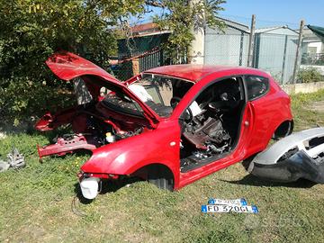 Pezzi di ricambio per Alfa Romeo Mito