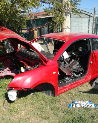 Pezzi di ricambio per Alfa Romeo Mito